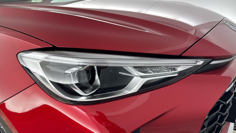 MG ZS 1.5 Hybrid+ Trophy 5dr Auto Hybrid Hatchback